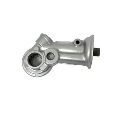 Ford oil filter adapter 2007-2009 3.5L 3.7L Flex Taurus Sable MKZ OEM 7T4E6884DD - Image 1 of 4