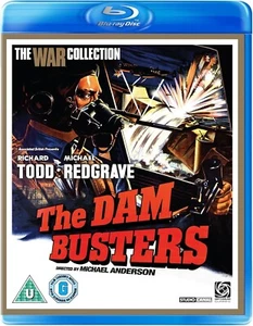 Dam Busters [1945] [Blu-ray] Richard Todd, Michael Redgrave - Bild 1 von 1