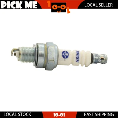 Spark Plug Fit Kawasaki KLX140L Big Wheel 2008-2015 2016 2017 2018 2019 2020 Foto 1 de 3