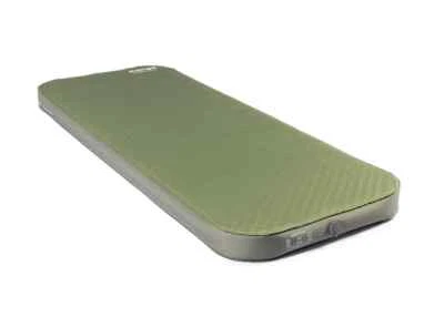 Vango Arcadia 10 Grande Single Self Inflating Sleep Mat SIM Olive Green - Image 1 of 4