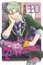 Yamada-kun and the seven Witches 10 Carlsen Manga