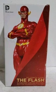 Leggi Descrizione - Statua DC Comics Icons Flash Sesta Scala 3619/5200 - Foto 1 di 10