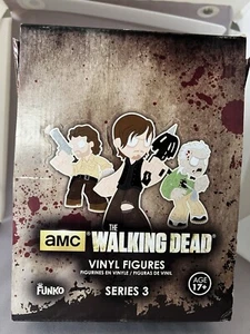 Funko Mystery Mini AMC The Walking Dead Series 3 Lot Of 16 - Picture 1 of 5