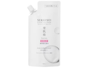Sekkisei Klar Wellness Pure Conc Ss Feuchtigkeitslotion Refill 170mL Von Japan