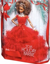 holiday barbie 2018 sale