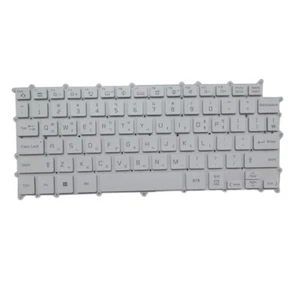 Backlit Keyboard For LG 13U70Q 13UD70Q 13U70Q-G 13U70Q-G.AA74A8 Korean KR White - Picture 1 of 1