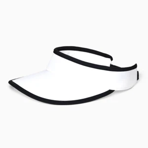 Visor Hat All in Motion™ White - Picture 1 of 1