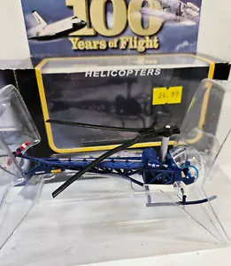 Corgi 100 Years of Flight CS90319 H-47 Bell USMC Helicopter, Boxed, Collectable - Picture 1 of 7