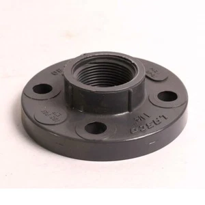 Primex 88639 1-1/4 Thread Floor Flange (Sch80) - Picture 1 of 2