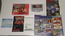 Donkey kong country super nintendo snes new new pal ita never used never used