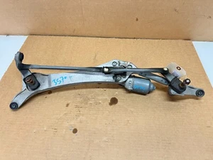 08-14 CADILLAC CTS WINDSHIELD WIPER LINKAGE TRANSMISSION W/ MOTOR, OEM LOT3570 - Bild 1 von 8