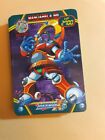 MEGAMAN ROCKMAN x 3 TRADING CARD MADE IN JAPAN CARDDASS n 108