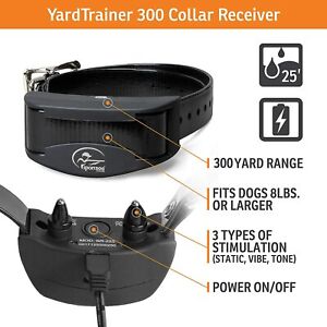 Sport DOG Bark Control Collar- Waterproof & Programmable FREE SHIPPING