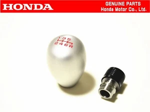 HONDA GENUINE CIVIC FD2 TYPE-R 6MT Shift Knob & Spacer OEM  - Picture 1 of 1