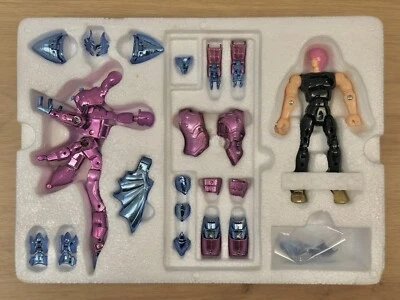 Juguete De Colección Sendo Saint Seiya SG-2003-02B Marina Generals Scylla Io ACV Color Foto 1 de 3