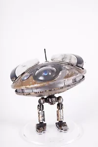Star Wars L0-LA59 (Lola) Animatronic Edition Action Figure Gold/White/Navy/Black - Picture 1 of 8