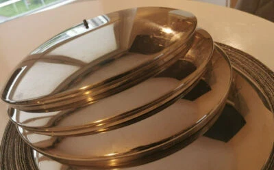 AMC Deckel -Auswahl - für Topf und Pfannen 16, 20, 24, 28, cm - Bild 1 von 4