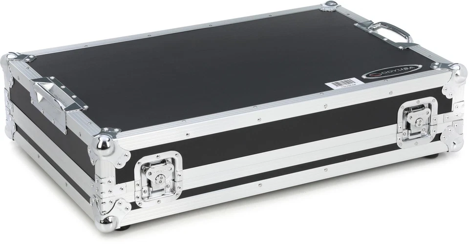 Odyssey FZRANE4W Flight Case for Rane Four with Wheels - Image 1 of 1