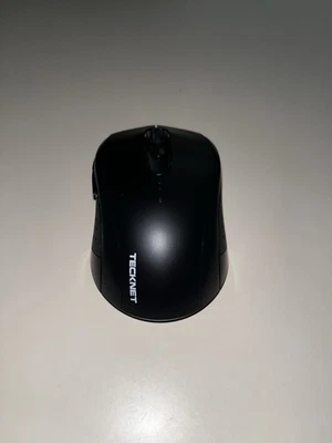 TECKNET Wireless Mouse 2.4G and Bluetooth - Image 1 of 2