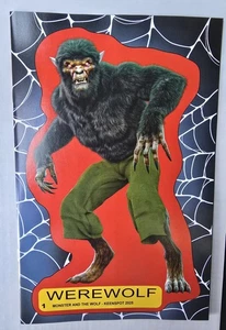 Mark Spears: The Monster and the Wolf #1 Cover A07 NM KEENSPOT - Bild 1 von 2