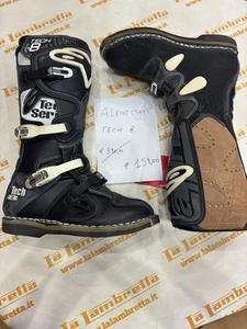 STIVALI DA MOTO ALPINESTARS TECH 8 TG 42 - Imagen 1 de 1