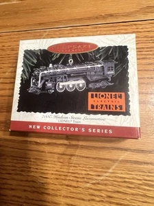 Hallmark Lionel Keepsake 700E Hudson steam locomotive ornament - Picture 1 of 4