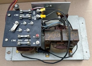 Vintage Generator Control Transformer Component A5E 10 GC 18891 Coil - Picture 1 of 7