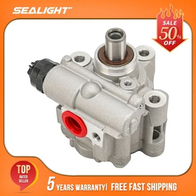 Bomba de direção hidráulica 201043 para Ram 2500 3500 2013-2018 5500 2014-2018 L6 6.7T - Imagem 1 de 4