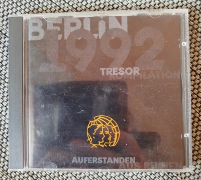 !!! CD Tresor Berlin 1992 Auferstanden Aus Ruinen - Lesen !!! - Bild 1 von 2