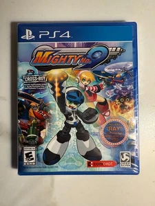 Mighty No. 9 | PS4 | Sony PlayStation 4 | Lot #2 | NEW | Bundle & Save 15% - Picture 1 of 4