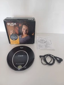 BUSH CD Player with MP3 Playback MPCD-126 with Headphones & Manual - Picture 1 of 19