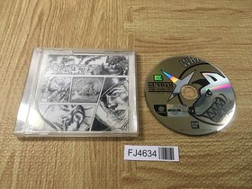 FJ4634 Gundam Side Story 0079 Rise from the Ashes SEGA DreamCast Japan