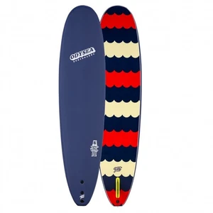 Catch Surf Odysea Plank 7ft6 Soft Surfboard Midnight Blue NEW Foamie - Picture 1 of 1