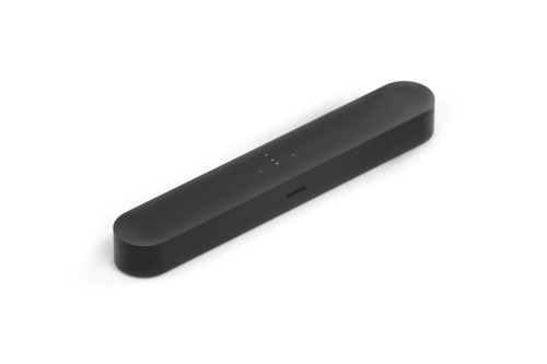 Sonos Beam Gen1 Shadow Certified Refurbished - Smart Soundbar - Dolby Atmos