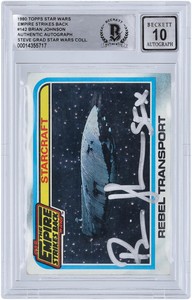 Brian Johnson (Musician) ACDC Trading Card Item#12589318