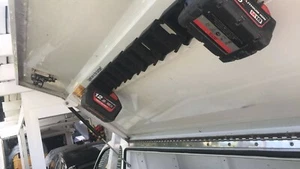 5 Milwaukee Battery Holder Mount Storage M18 18V Cordless Li-Ion Battery - M18B6 - Picture 1 of 11