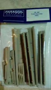 TORNADO 1/48 PARAGON DESIGNS ( 4807 ) FLAPS SLATS - Foto 1 di 2