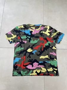 Valentino Camouflage tshirt - Bild 1 von 5