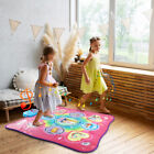 Girls Touch Pad Non Slip Dance Mat Toy For Kids 3 Game Modes Birthday Gift