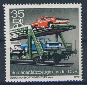 DDR Michel No. 2417 I ** postfrisch - Bild 1 von 1