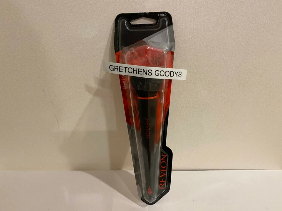 Revlon DIAMOND GRIP ExpertFX Makeup Blush Brush Sealed #42060 - Image 1 of 1