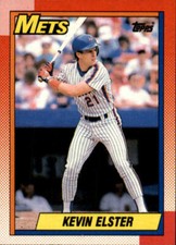 1990 Topps Baseball # 651-792 - Finish Your Set *GOTBASEBALLCARDS