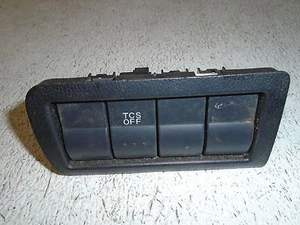 2012 Mazda CX-7 TCS Traction Control Switch BP4K55225 - Picture 1 of 3