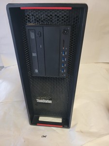 Lenovo ThinkStation P500, Xeon E5-1630 V3, 32GB RAM, 512GB SSD & 5TB HDD, WIN10P