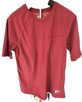 Rugged Elements Men’s  Red Tshirt Size SP - Image 1 of 4