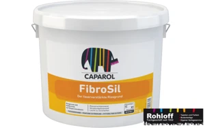 Caparol   FibroSil  25  kg    haftvermittelnde Grundierfarbe weiss matt - Bild 1 von 2