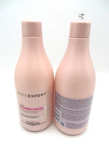 L'OREAL VITAMINO COLOR AOX SHAMPOO 16,9 Unzen x 2 Abnutzungen! - Bild 1 von 2