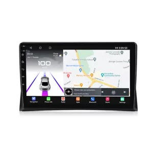 128G CarPlay Autoradio Android 13 Für Audi A4 S4 RS4 B6 B7 SEAT EXEO GPS Navi - Bild 1 von 16