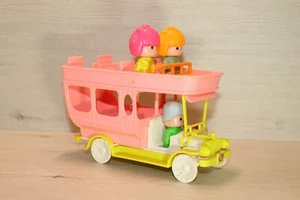 PIN Y PON PRIMERA EPOCA "BUS JARDINERA" FAMOSA REF.2255 AÑOS 80 - Imagen 1 de 7