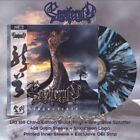 Ensiferum - Vinyle éclaboussures noir/bleu/gris